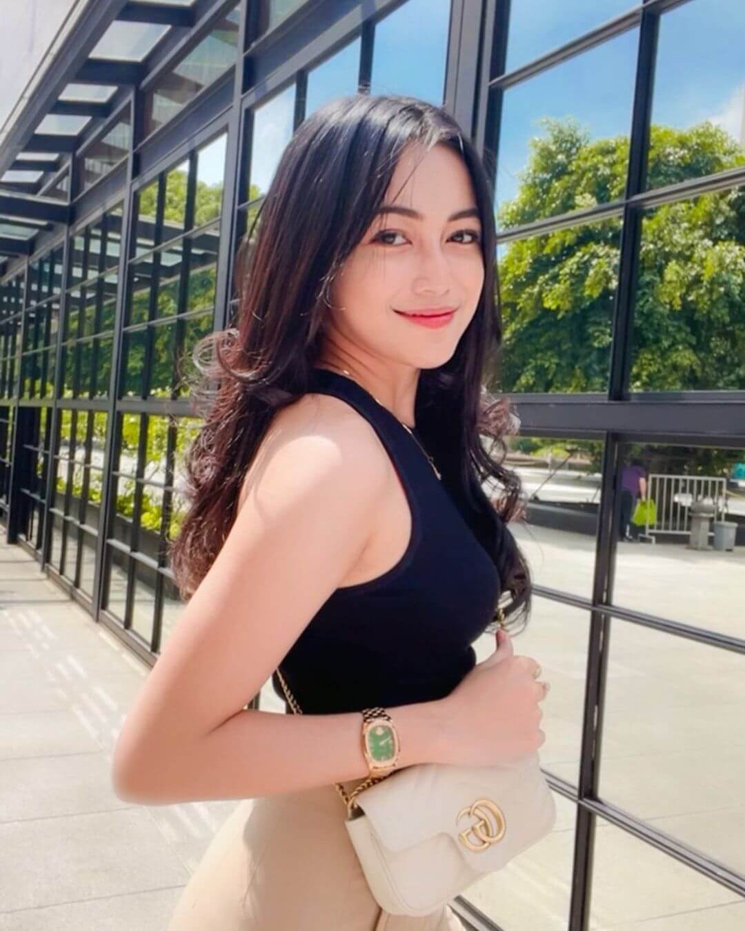 Pudu escort girl