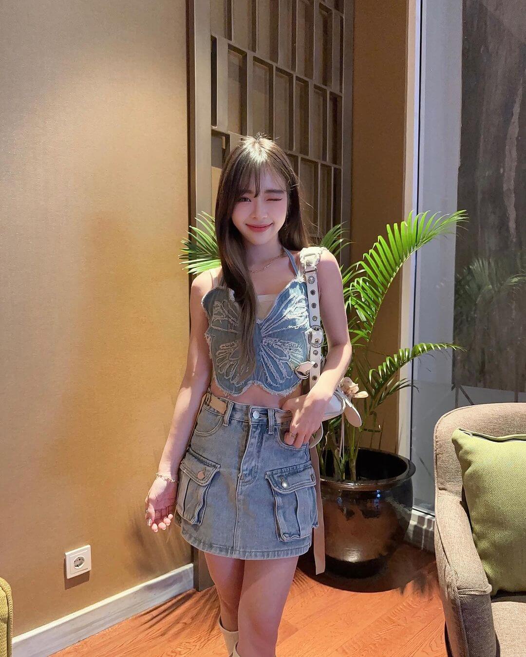 Pudu escort girl